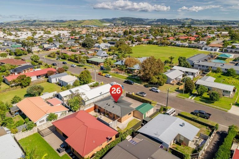 Photo of property in 26 Hawea Street, Mount Maunganui, 3116