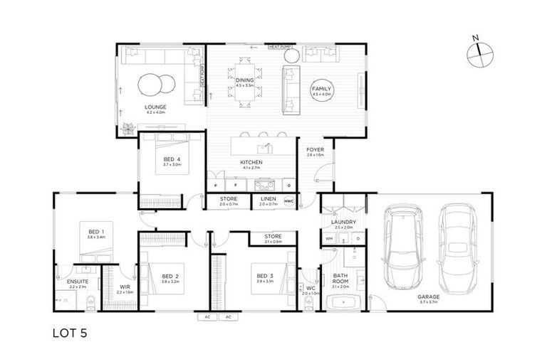 Photo of property in 9 Cress Street, Halswell, Christchurch, 8025