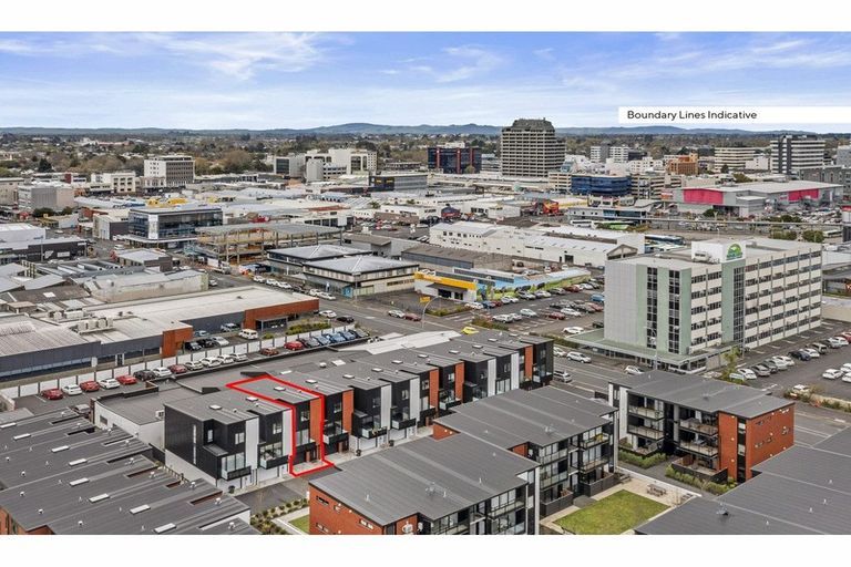 Photo of property in 20/182 London Street, Hamilton Central, Hamilton, 3204