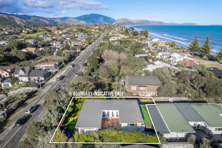 Photo of property in 307a Rosetta Road, Raumati Beach, Paraparaumu, 5032