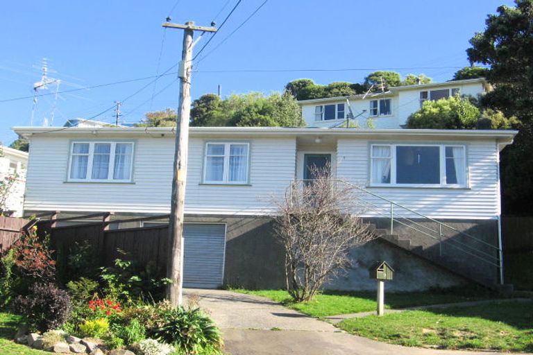Photo of property in 9 Saville Row, Johnsonville, Wellington, 6037
