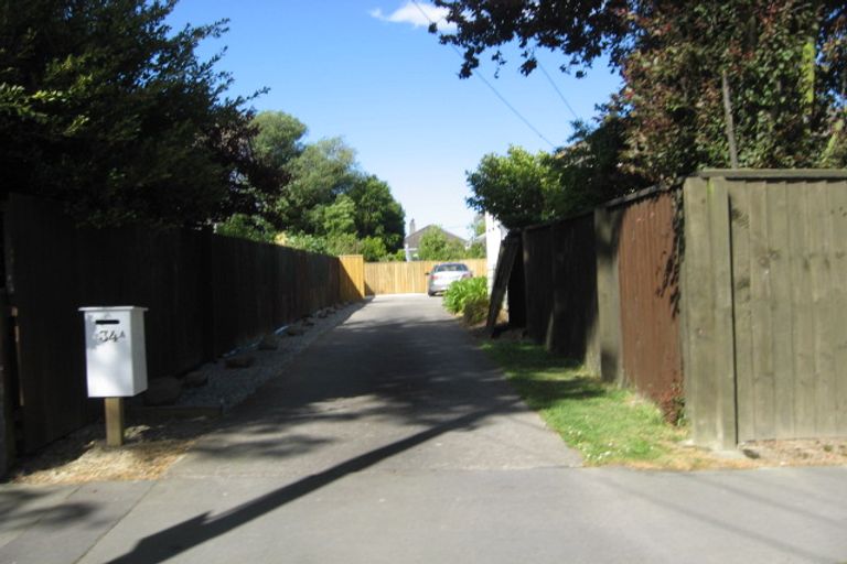 Photo of property in 2/34 Emmett Street, Shirley, Christchurch, 8013