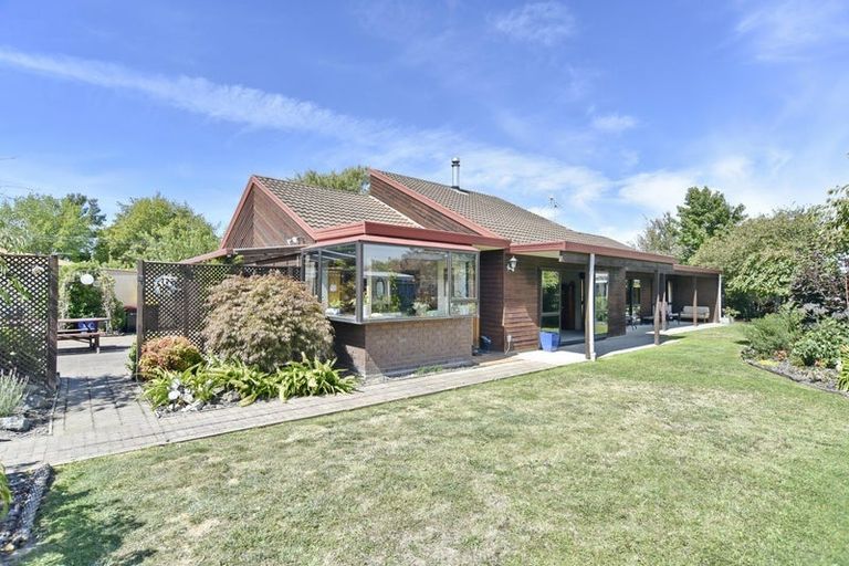 Photo of property in 29 West Belt, Rangiora, 7400
