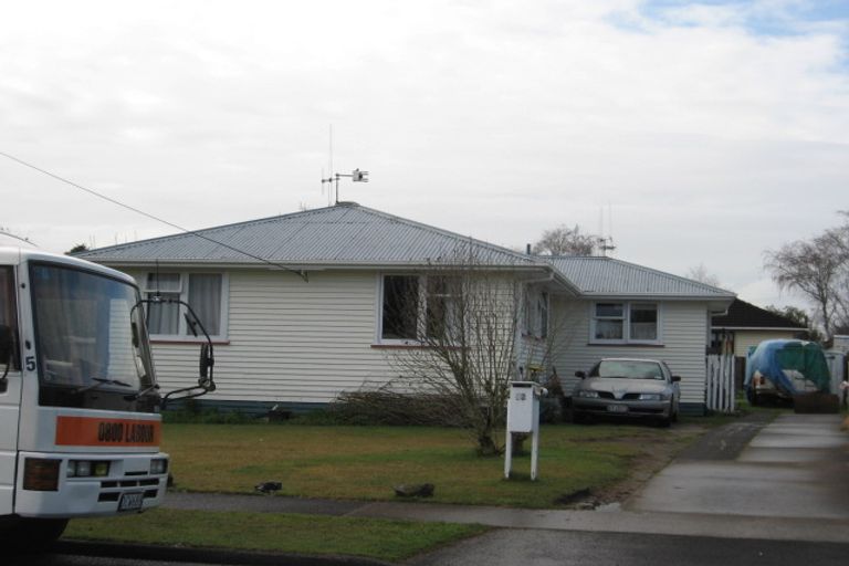 Photo of property in 42 Wordsworth Crescent, Enderley, Hamilton, 3214