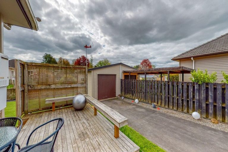 Photo of property in 27 Burwood Road, Matamata, 3400
