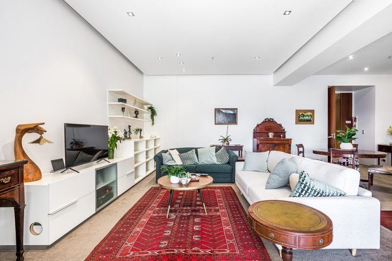 Photo of property in Chaffers Dock, 504/22 Herd Street, Te Aro, Wellington, 6011