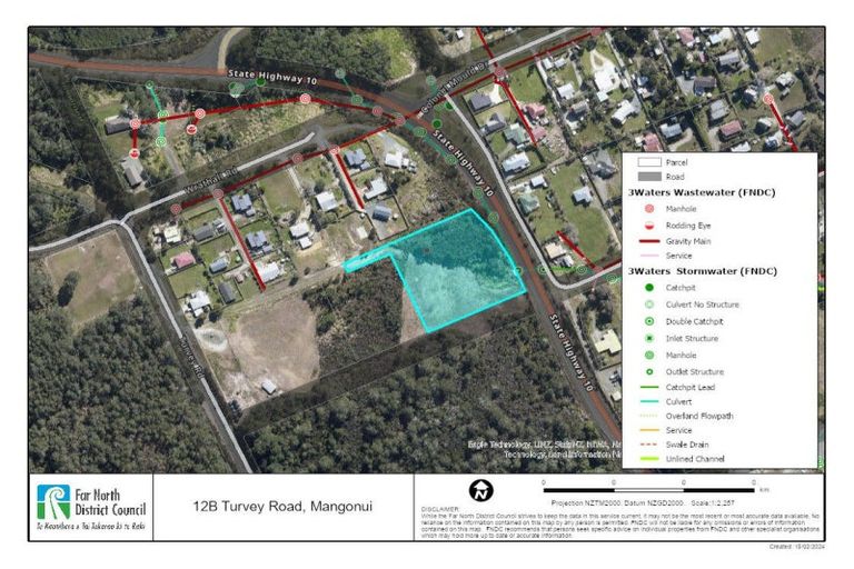 Photo of property in 12b Turvey Road, Mangonui, 0420