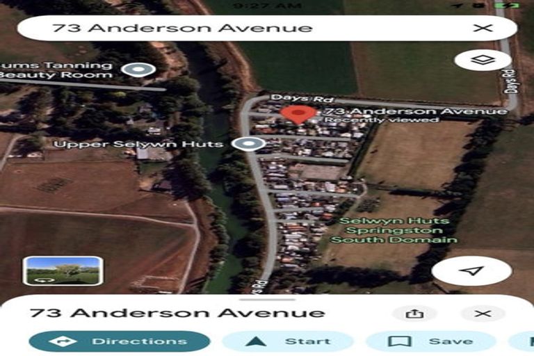 Photo of property in 73 Anderson Avenue, Springston, Christchurch, 7674