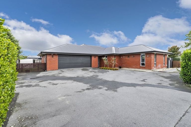 Photo of property in 10b Jozecom Place, Rolleston, 7614