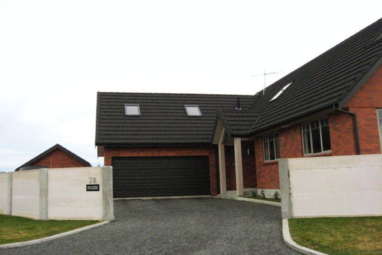 Photo of property in 78 Rosewood Drive, Rosedale, Invercargill, 9810