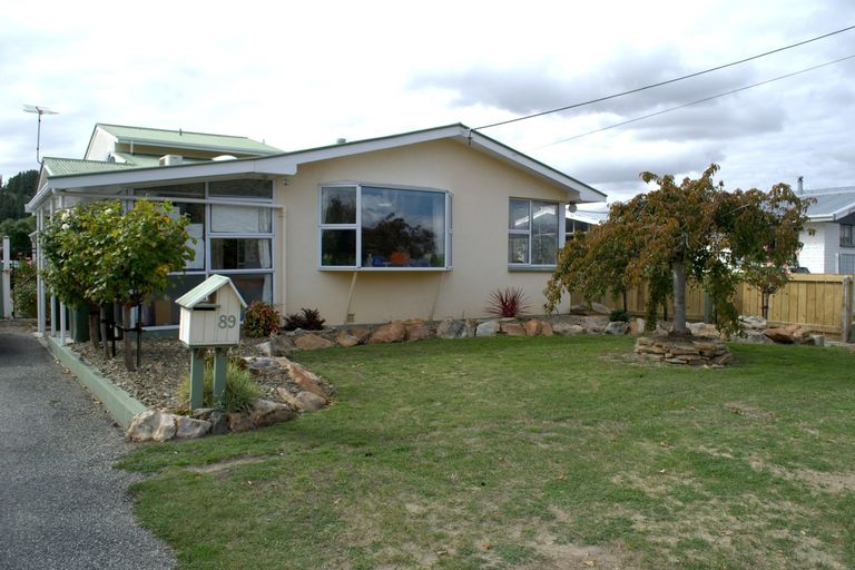 Photo of property in 89 Russell Street, Alexandra, 9320