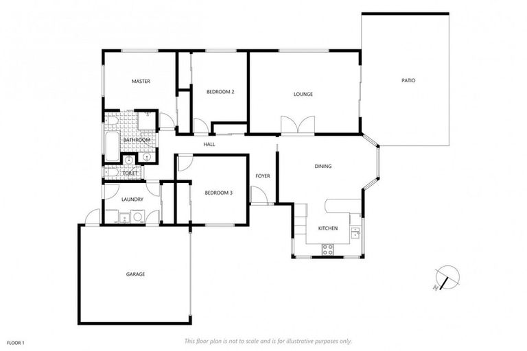 Photo of property in 8 Wychbury Street, Spreydon, Christchurch, 8024