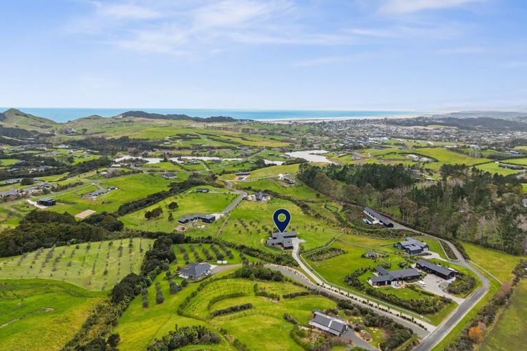 Photo of property in 159 Robert Hastie Drive, Mangawhai, 0573