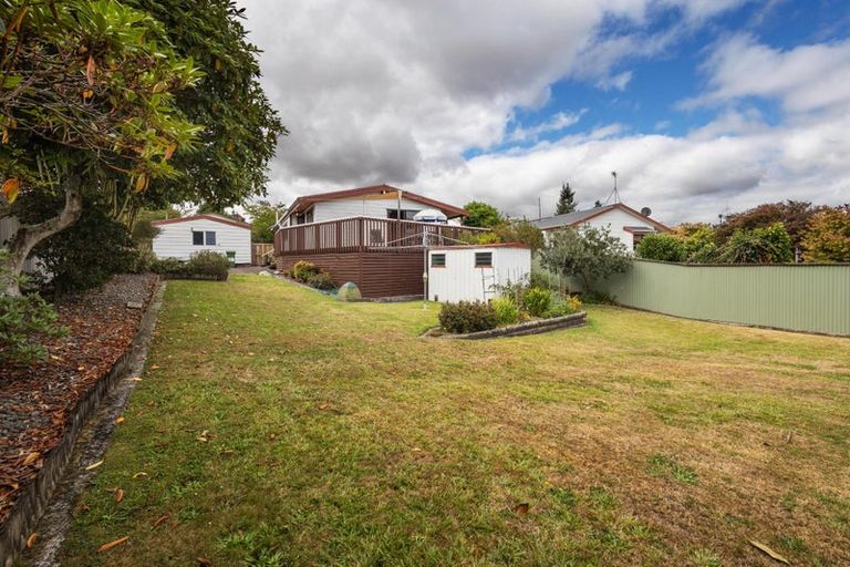 Photo of property in 3 Montgomery Crescent, Putaruru, 3411