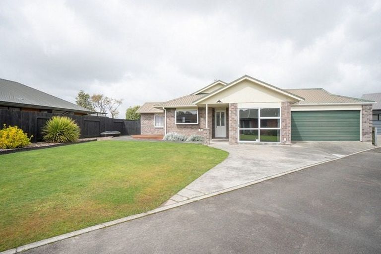 Photo of property in 31 Strachan Way, Highbury, Palmerston North, 4412