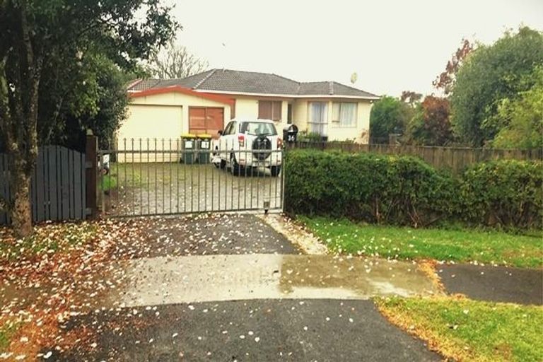 Photo of property in 36 Frangipani Avenue, Manurewa, Auckland, 2102