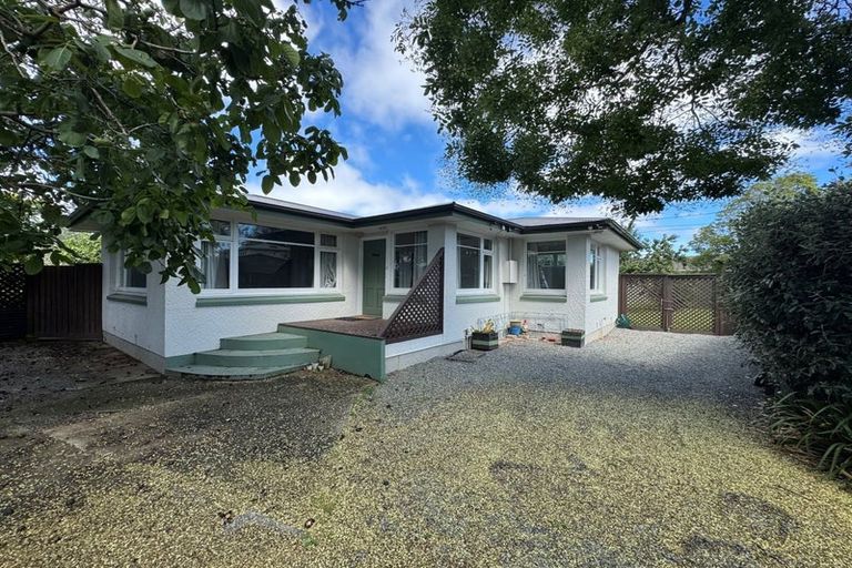 Photo of property in 704a Gloucester Street, Linwood, Christchurch, 8062