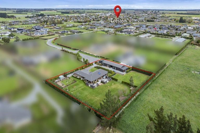 Photo of property in 26 Friars Lane, Leeston, 7632