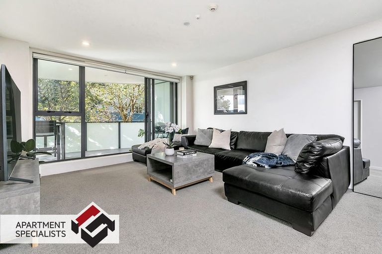 Photo of property in The Mews, 2/8 Basque Road, Eden Terrace, Auckland, 1021