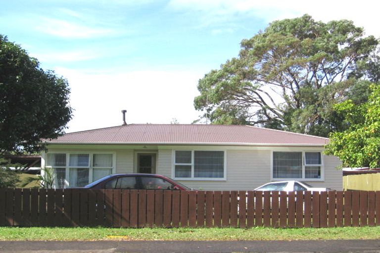 Photo of property in 22 Normandy Place, Henderson, Auckland, 0610
