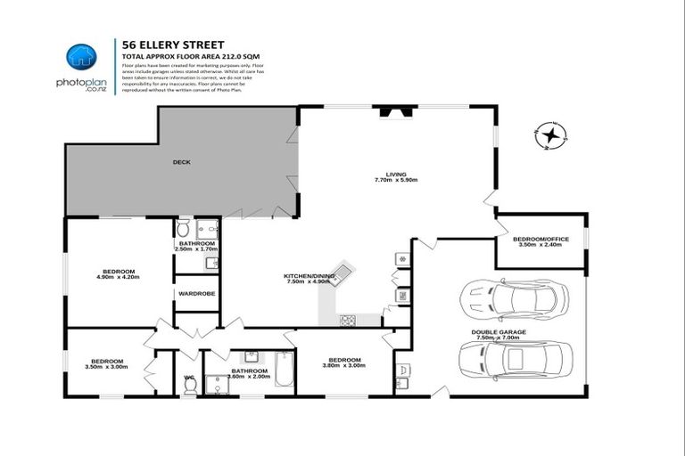 Photo of property in 56 Ellery Street, Ngaruawahia, 3720