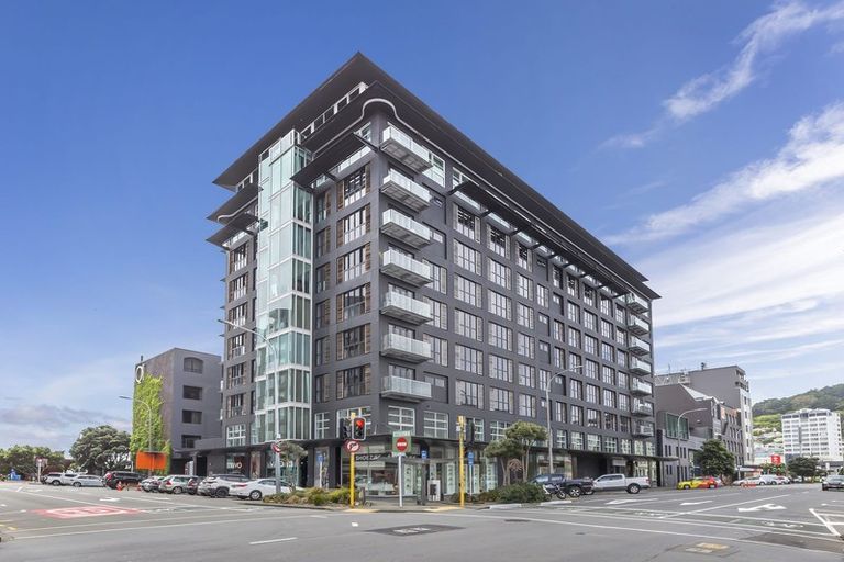 Photo of property in 7/257c Wakefield Street, Te Aro, Wellington, 6011