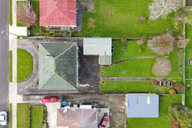 Photo of property in 27 Graham Street, Levin, 5510