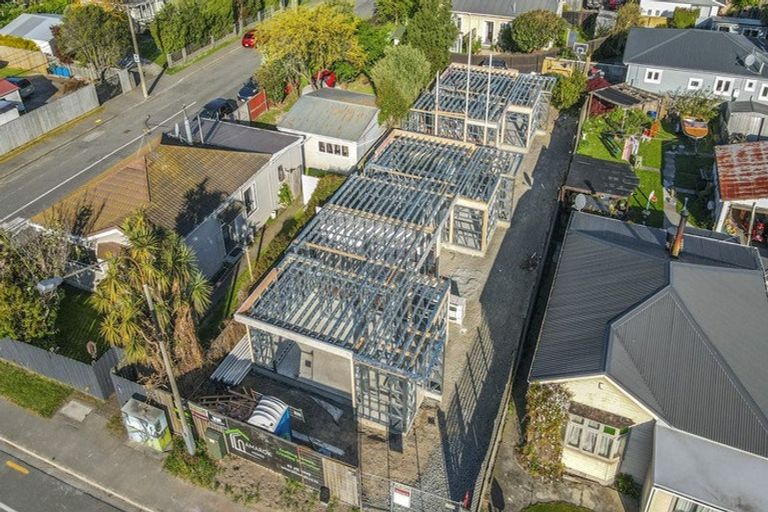 Photo of property in 65c Rutherford Street, Woolston, Christchurch, 8023