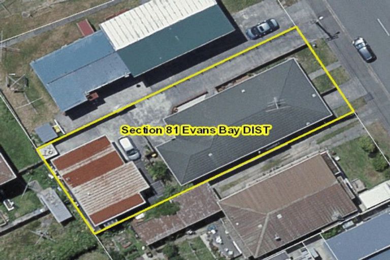 Photo of property in 25a Kemp Street, Kilbirnie, Wellington, 6022