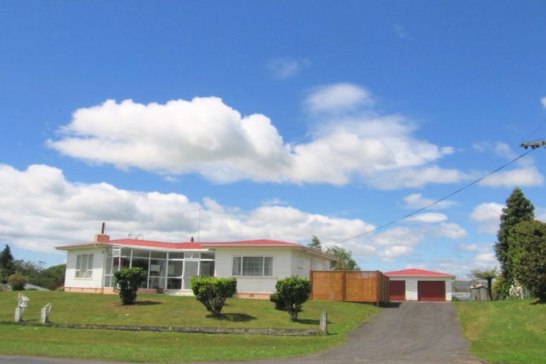 Photo of property in 8 Christensen Street, Waihi, 3610