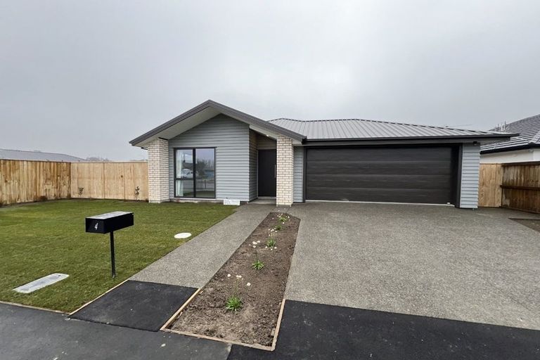 Photo of property in 4 River Stone Drive, Halswell, Christchurch, 8025
