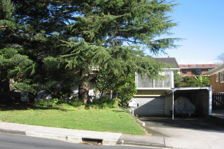 Photo of property in 33 David Avenue, Hillpark, Auckland, 2102