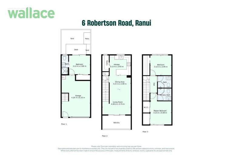 Photo of property in 5/6 Robertson Road, Ranui, Auckland, 0612