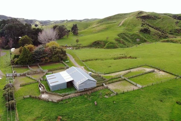 Photo of property in 130 Bowen Road, Eketahuna, 4994