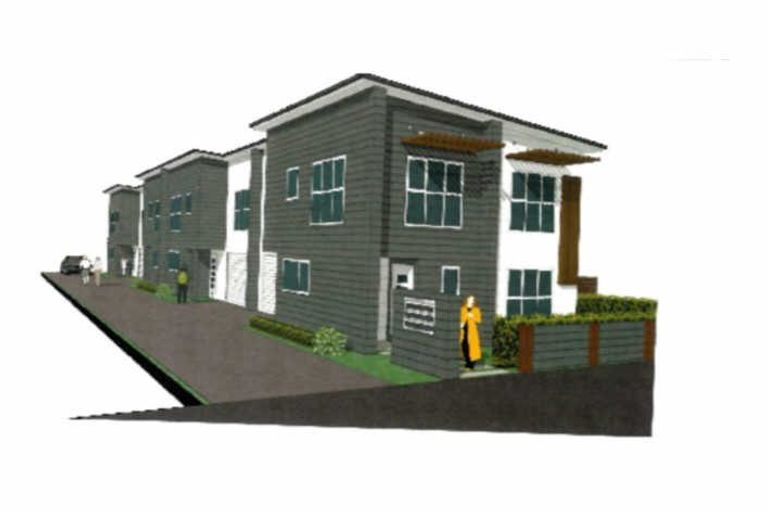 Photo of property in 1/59 May Street, Hamilton East, Hamilton, 3216