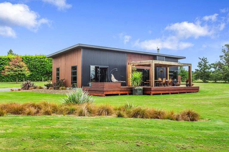 Photo of property in 190 Beatties Road, Ashley, Rangiora, 7477