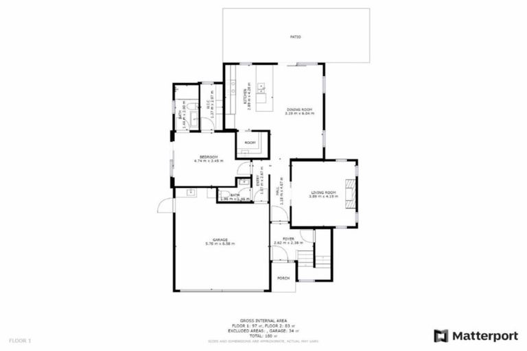 Photo of property in 45 Repton Street, Merivale, Christchurch, 8014