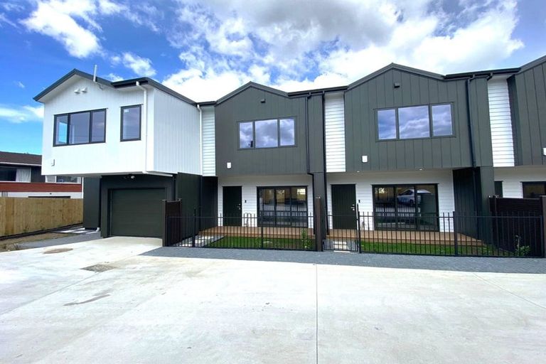 Photo of property in 8/52 Wedgwood Avenue, Mangere East, Auckland, 2024