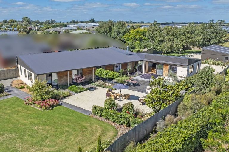 Photo of property in 12 Stott Drive, Darfield, 7571