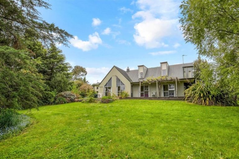 Photo of property in 218 Carrs Road, Loburn, Rangiora, 7472