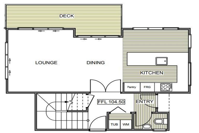 Photo of property in 137 Tirohanga Road, Tirohanga, Lower Hutt, 5010