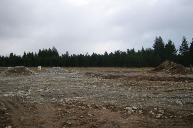 Photo of property in 3 Harris Place, Twizel, 7901