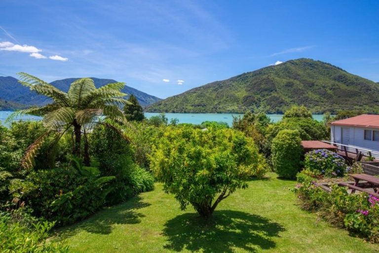Photo of property in 34 Moenui Road, Havelock, Picton, 7281