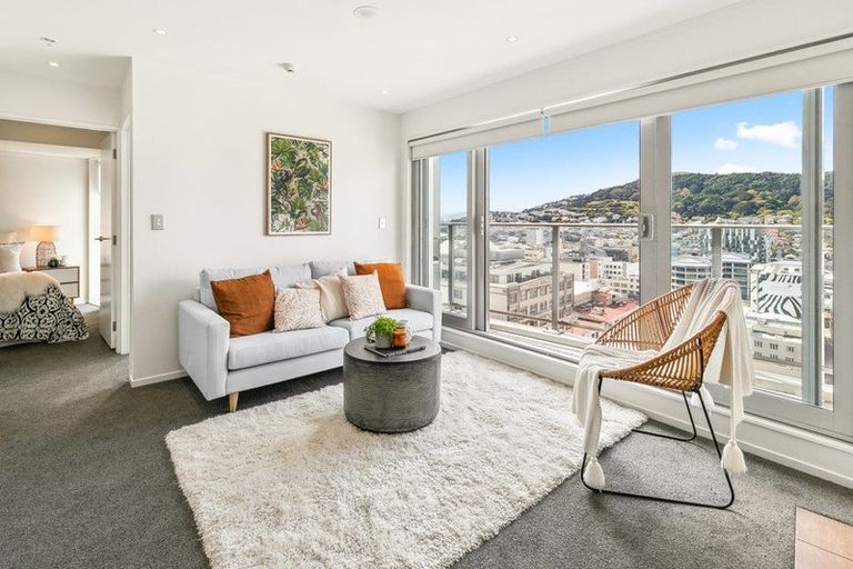 Photo of property in Soho Apartments, 1414/74 Taranaki Street, Te Aro, Wellington, 6011