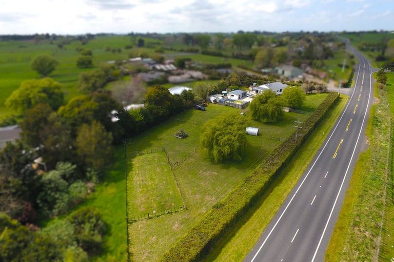 Photo of property in 1980 Kakaramea Road, Ngahinapouri, Hamilton, 3290