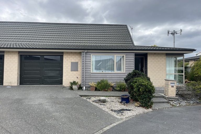 Photo of property in Sanctuary Villas, 32/294 Mairehau Road, Burwood, Christchurch, 8083