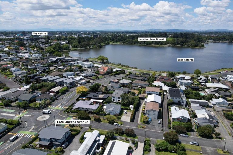 Photo of property in 112a Queens Avenue, Frankton, Hamilton, 3204