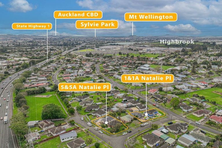 Photo of property in 5 Natalie Place, Otara, Auckland, 2023