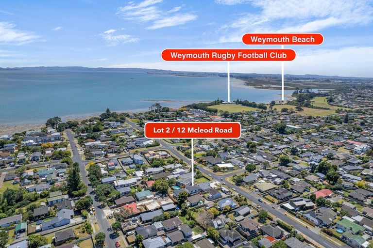 Photo of property in 12b Mcleod Road, Weymouth, Auckland, 2103