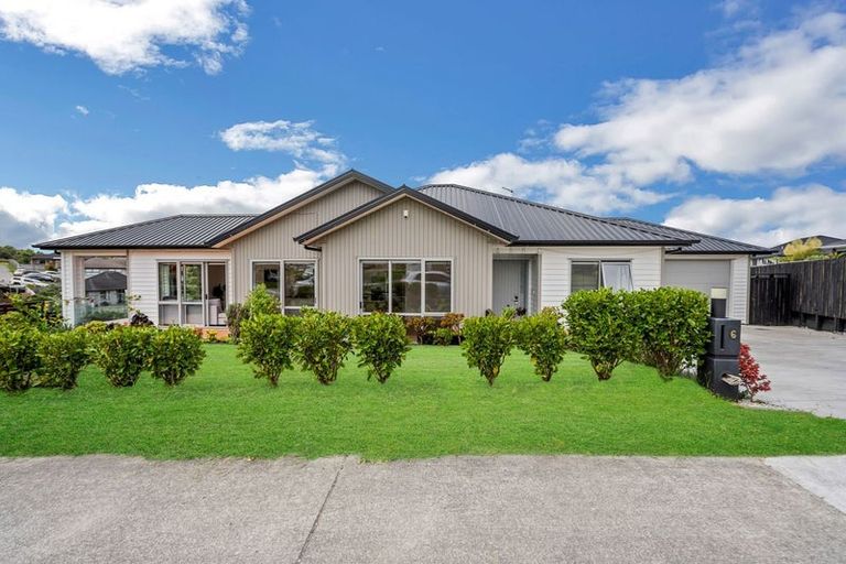 Photo of property in 6 Westmuir Crescent, Pokeno, 2402
